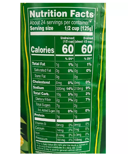 Del Monte Whole Kernel Corn (106 oz.)