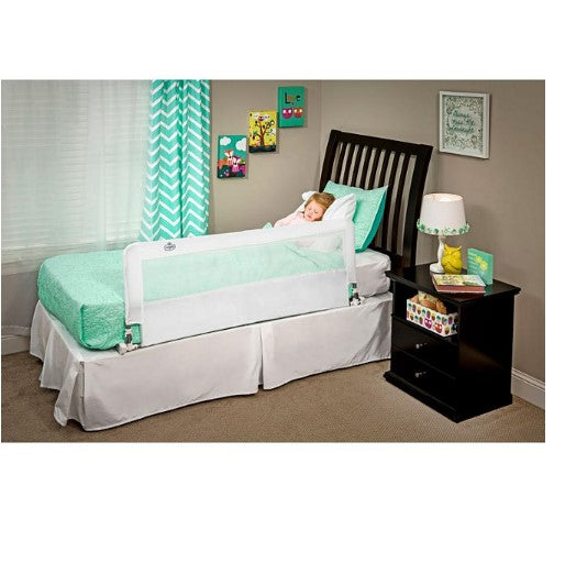 Regalo HideAway Extra Long Bed Rail, 54"