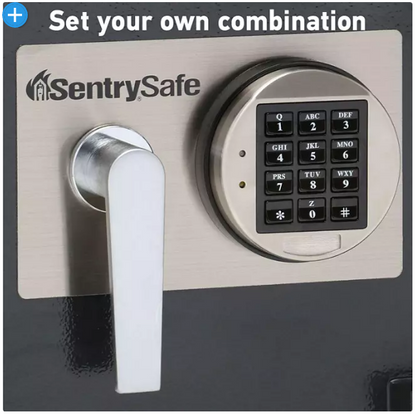 SentrySafe DH-134E Depository Safe with Digital Keypad 1.6 Cubic Feet