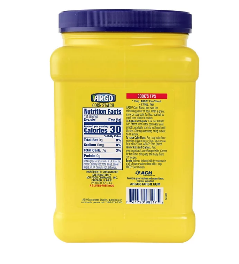 Argo Corn Starch (35 oz.)(2 PK)