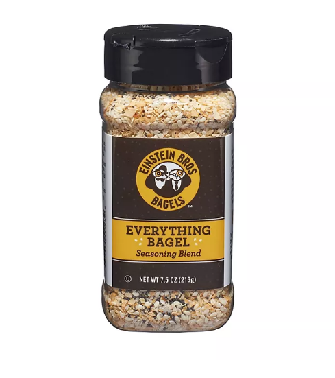 Einstein Bros. Bagels Everything Bagel Seasoning (7.5 oz.)(2 PK)