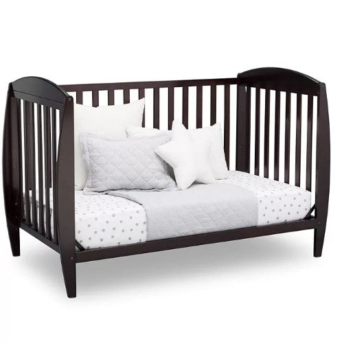 Delta Children Taylor 4-in-1 Convertible Crib