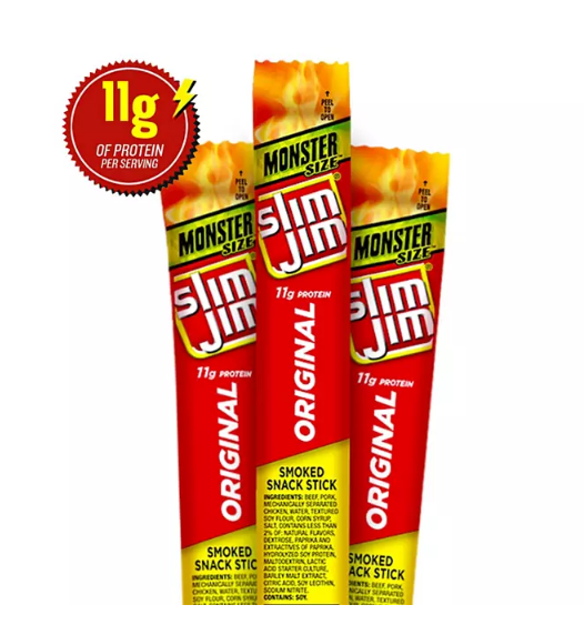 Slim Jim Monster Original (18 ct.)