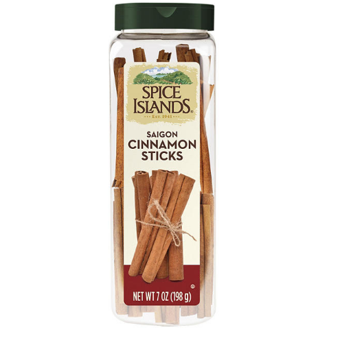 Spice Islands Saigon Cinnamon Sticks (7 oz.)