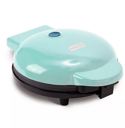 Dash 8" Express Nonstick Waffle Maker (Assorted Colors)