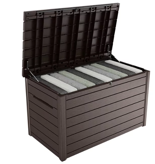 Keter 230-Gallon Deck Box