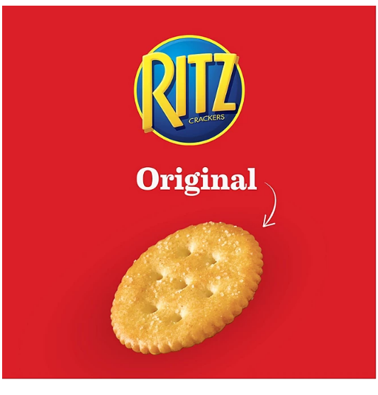 RITZ Original Crackers (61.65 oz., 18 pk.)