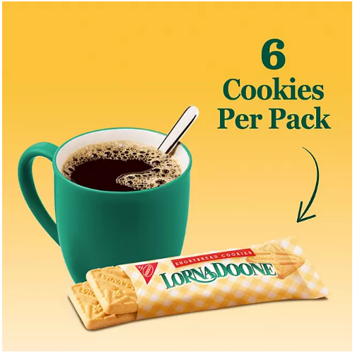 Lorna Doone Shortbread Cookies (1.5 oz., 30 pk.)