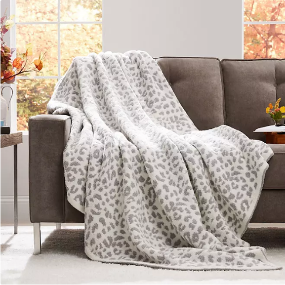 Members Mark Luxury Cozy Knit Throw Collection, 60"x70" (Assorted Colors)