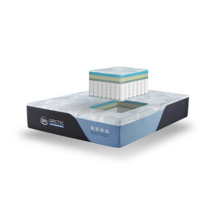 Serta Arctic Medium Hybrid Mattress