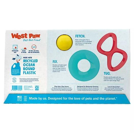 West Paw's Play Pack Dog Toys ( 3 ct.)