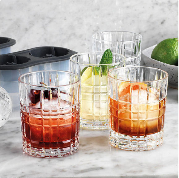 Godinger Whiskey Chiller 6-Piece Set (Assorted Styles)