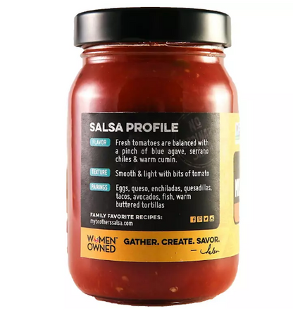 My Brother's Salsa, House Mild (6 pk.)