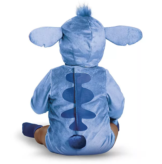 Disguise Stitch Infant Halloween Costume (Assorted Sizes)