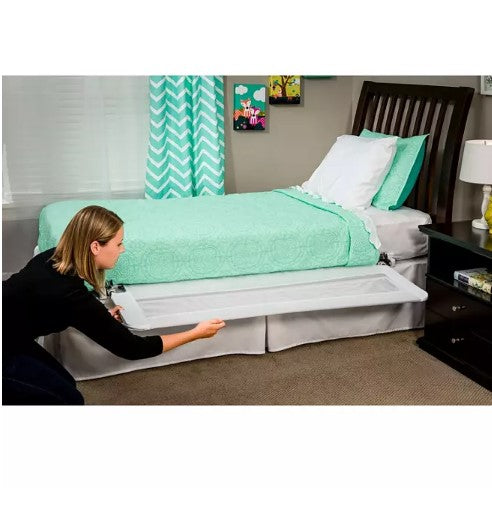 Regalo HideAway Extra Long Bed Rail, 54"