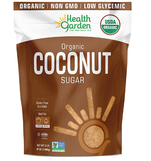 Health Garden Coconut Sugar (3 lb.)(2 PK)