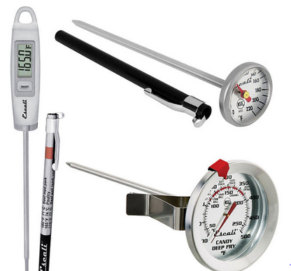 Escali THK001-S Home Thermometer 3-piece Set