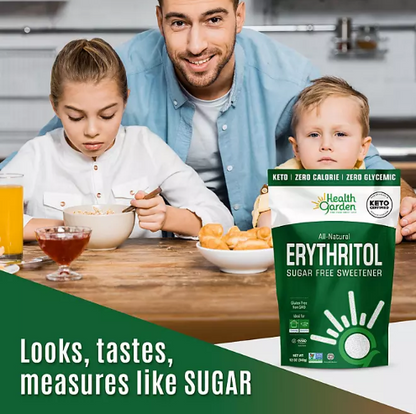 Health Garden Erythritol Sweetener (3 lb.)(2 PK)