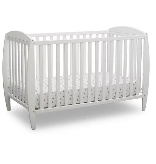 Delta Children Taylor 4-in-1 Convertible Crib