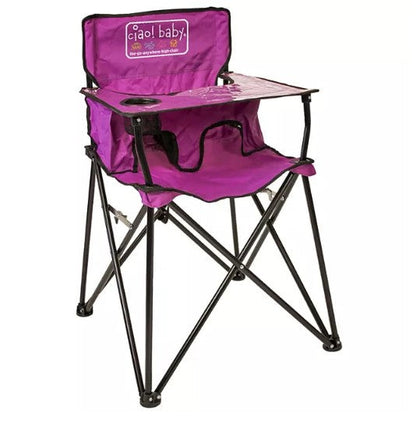 Ciao Baby Portable High Chair (Choose Your Color)