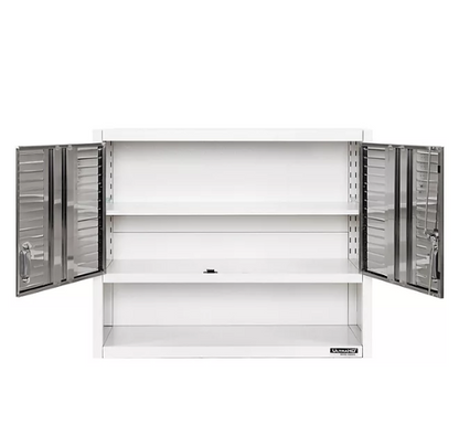 Seville Classics UltraHD Wall Cabinet with Open Shelf