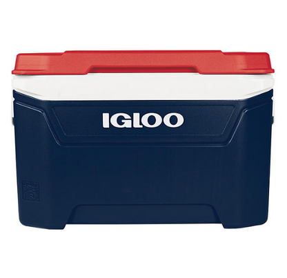 Igloo 60-Quart Sunset Roller Cooler - Texas Edition