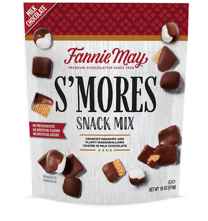 Fannie May S'mores Snack Mix (18 oz.)