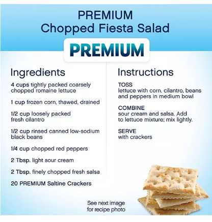 Nabisco Premium Original Saltine Crackers (12 pk.)