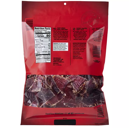 Jack Link's Beef Jerky, Jalapeno (16 oz.)