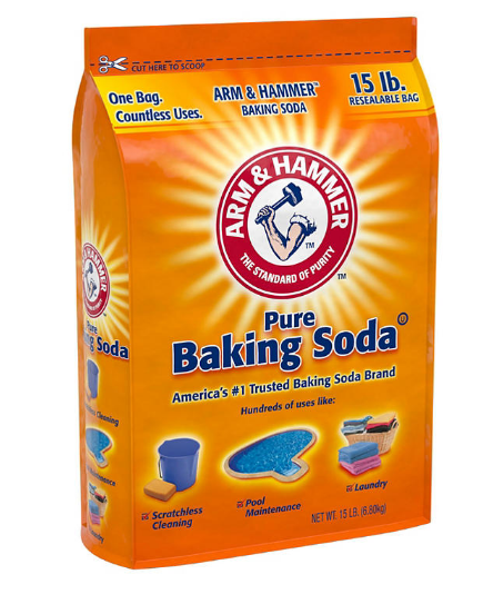 Arm & Hammer Pure Baking Soda (15 lbs.)