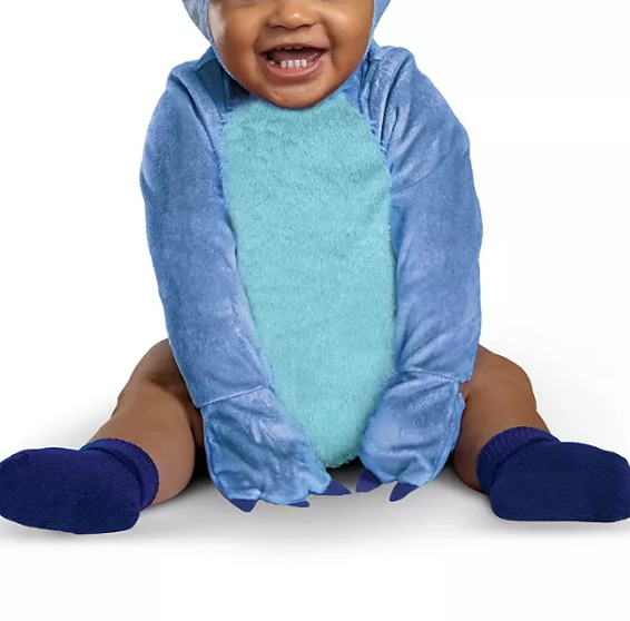 Disguise Stitch Infant Halloween Costume (Assorted Sizes)