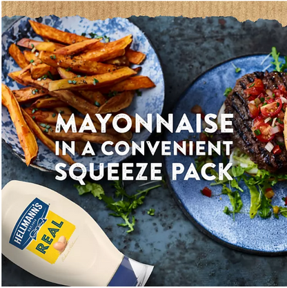 Hellmann's Real Mayonnaise (25 oz., 3 pk.)