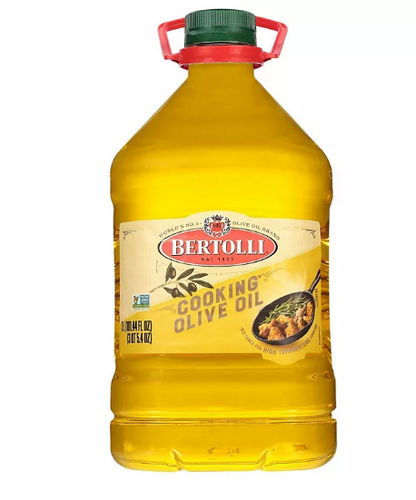 Bertolli Cooking Olive Oil (3L)