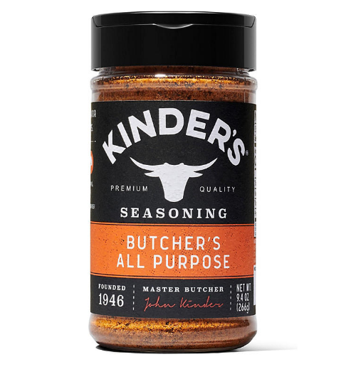 Kinder's Butcher's All Purpose Seasoning (9.4 oz.) (2 Pack)