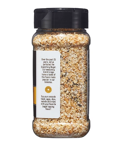 Einstein Bros. Bagels Everything Bagel Seasoning (7.5 oz.)(2 PK)