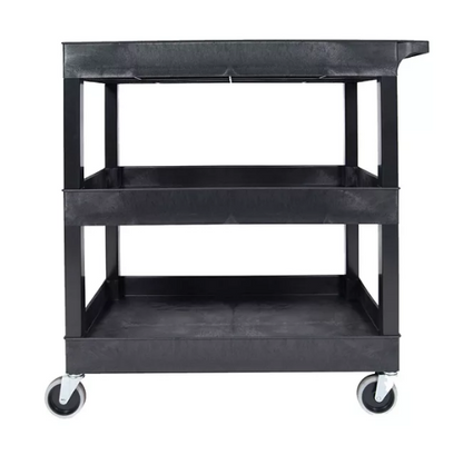 32" x 18" Tub Cart - Three Shelves