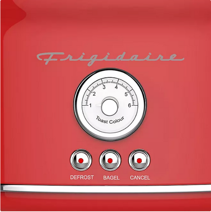 Frigidaire 2-Slice Retro Toaster (Assorted Colors)