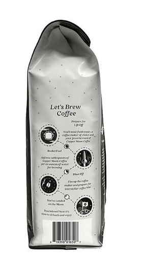 Copper Moon Single Origin Whole Bean Coffee, Ethiopian Blend (32 oz.)