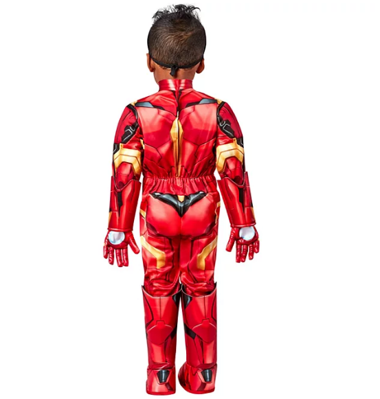 Rubies Toddler Iron Man Halloween Costume