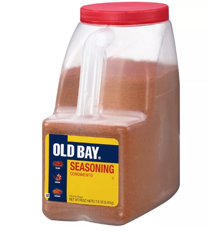 Old Bay Seasoning (7.5 lbs.)