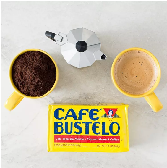 Café Bustelo Ground Coffee (10 oz., 4 pk.)