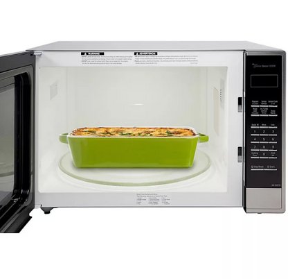 Panasonic 2.2 cu. ft. Stainless-Steel Microwave Oven With Inverter Technology