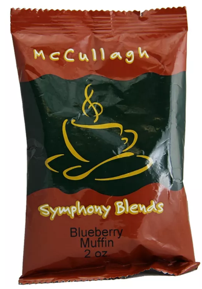 McCullagh Gourmet Coffee, Blueberry (2 oz., 40 ct.)