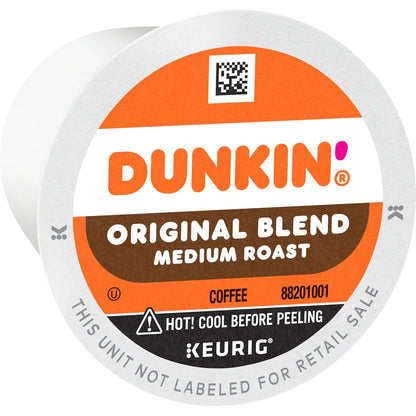 Dunkin' Donuts Original Blend K-Cups (72 ct.)