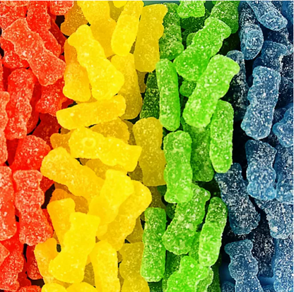 SOUR PATCH KIDS Soft & Chewy Candy (2 oz., 24 pk.)