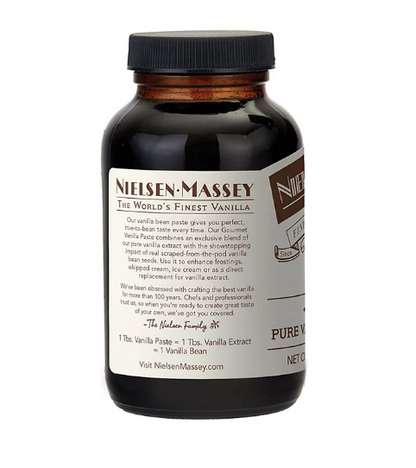 Nielsen-Massey Gourmet Pure Vanilla Bean Paste (8 oz.)