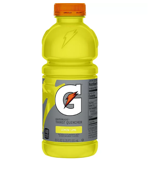 Gatorade Sports Drinks Variety Pack (20 fl. oz., 24 pk.)