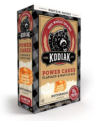 Kodiak Cakes Power Cakes Flapjack and Waffle Mix (72 oz.)