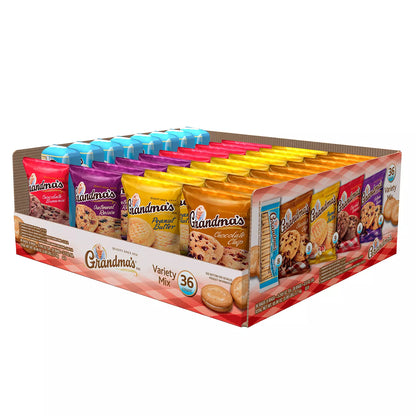 Grandma's Cookies Variety Pack (36 pk.)