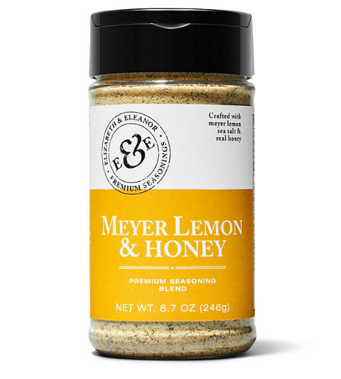 Elizabeth & Eleanor Meyer Lemon Honey Seasoning (8.7 oz.)